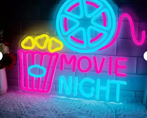 Неон гэрэлт тэмдэг