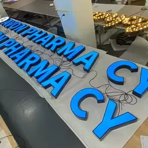 Гадна хаягийн үсэг